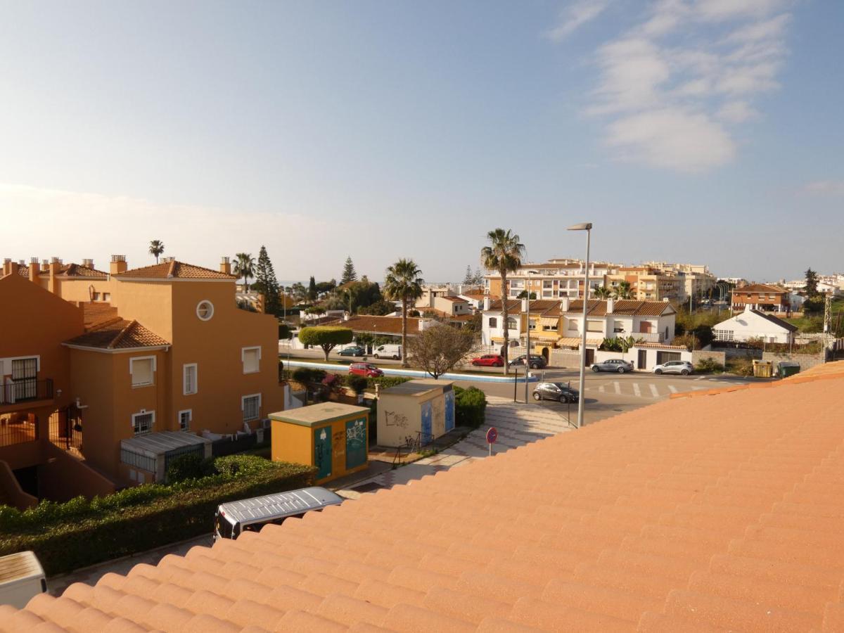 Top Floor Apartment Close To Beach Torre de Benagalbon Exteriör bild