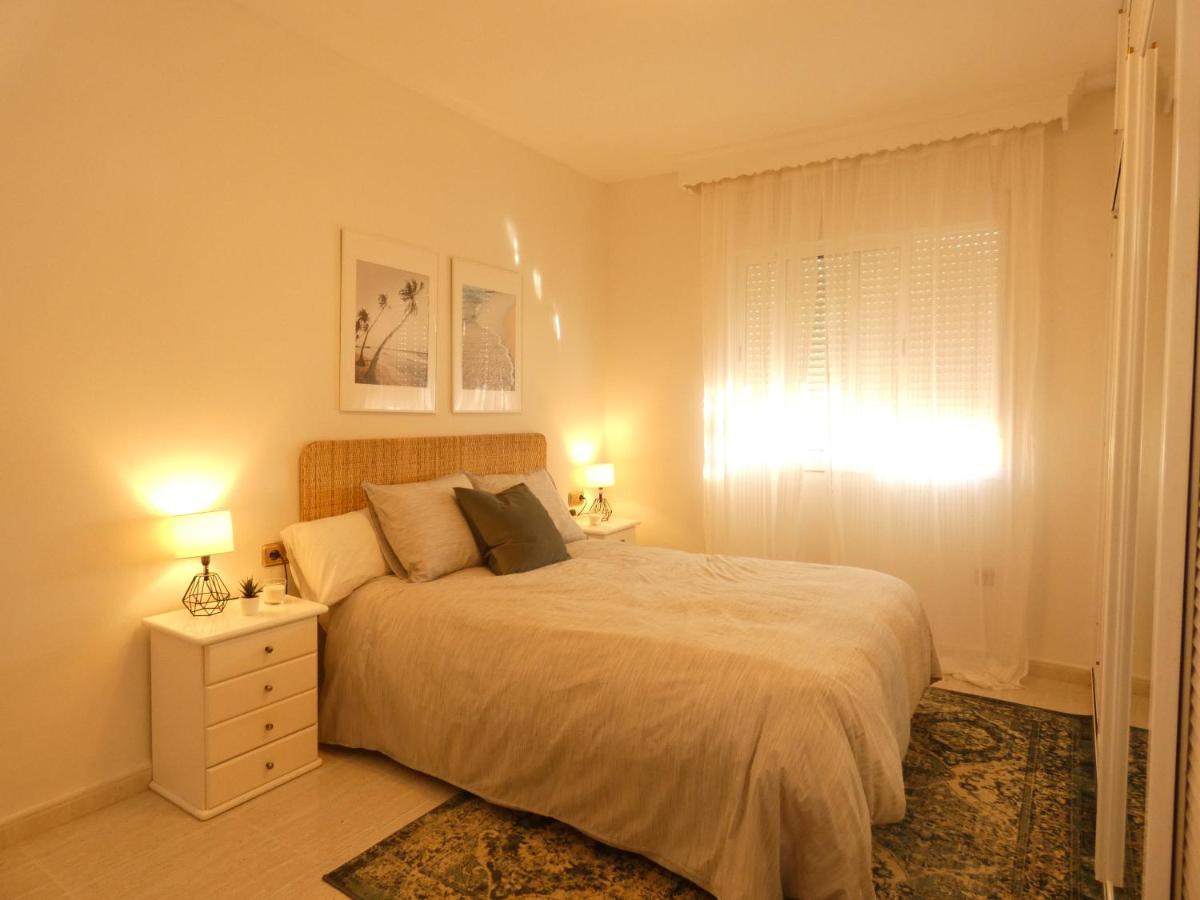 Top Floor Apartment Close To Beach Torre de Benagalbon Exteriör bild